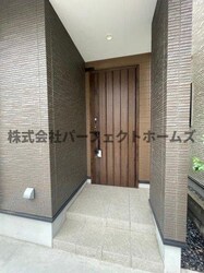 町楠葉2丁目戸建 賃貸の物件外観写真